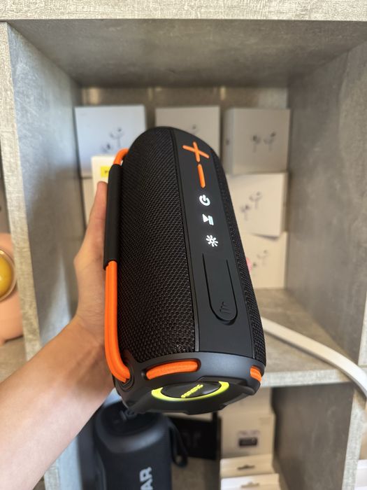 Портативная колонка Bluetooth беспроводная Foneng M7 Deep Bass