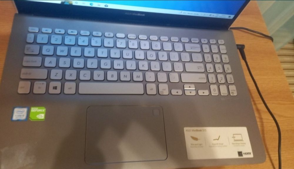 Asus vivobook s530f запчастини розборка