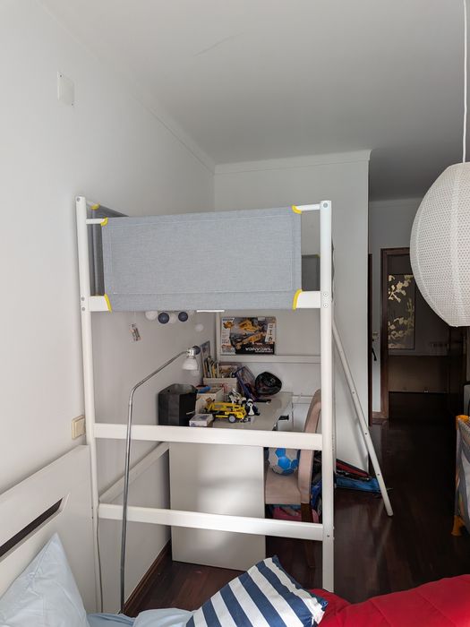 Cama alta Vitval