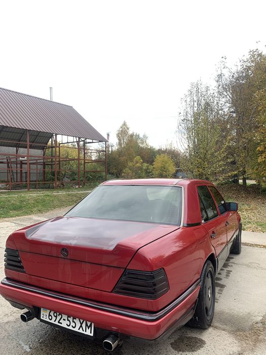 MB W124 2.0 m11