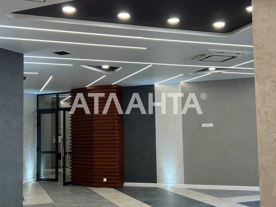 2-комнатная квартира в ЖК «Атмосфера», Аркадия