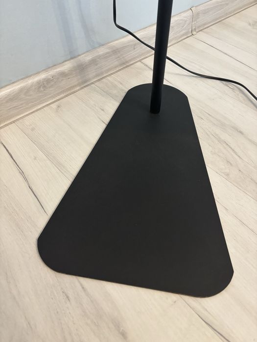 Lampa podłogowa stojąca LOFT czarna stan idealny/nieużywana