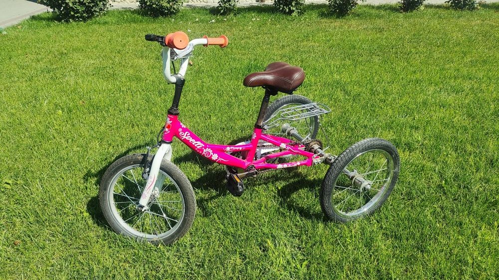 Дитячий велосипед