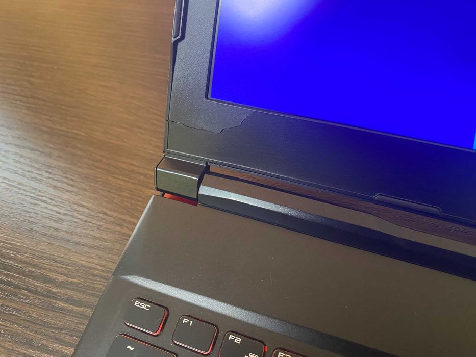 Продам ноутбук MSI GP63 Leopard 8RE