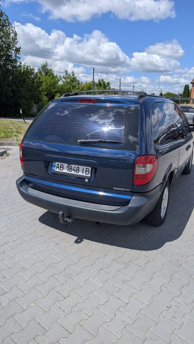 Chrysler  2.5 дизель