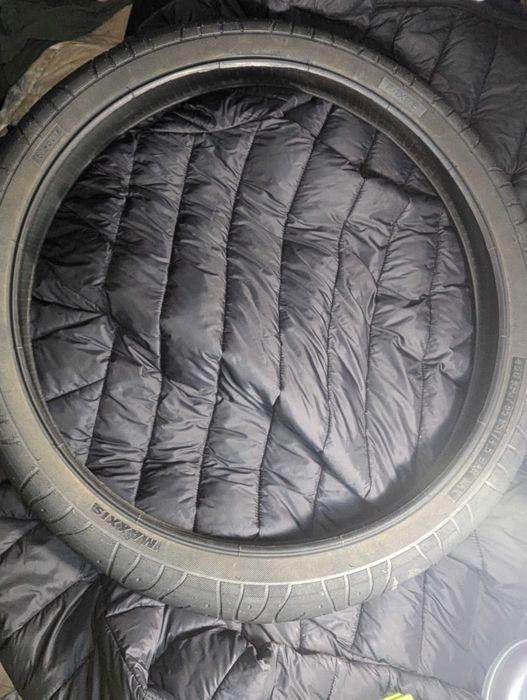 Покрышка Maxxis Hookworm Размер 24x2.50 Максимальное давление65 фунтов