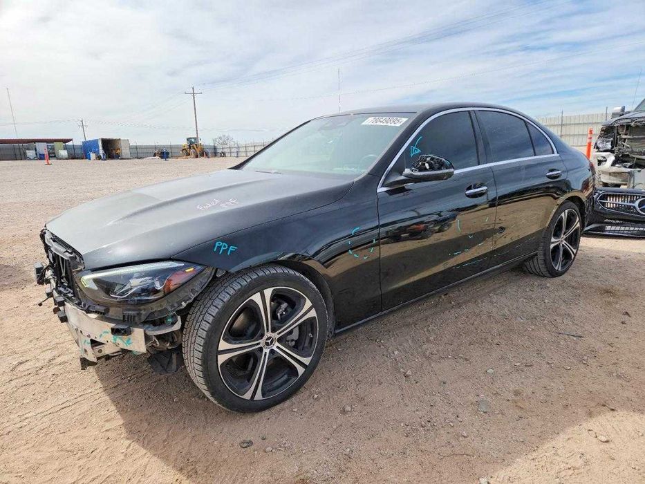 Mercedes-Benz C 300 2023