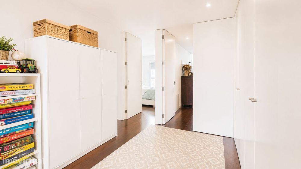 Apartamento, Apúlia e Fão