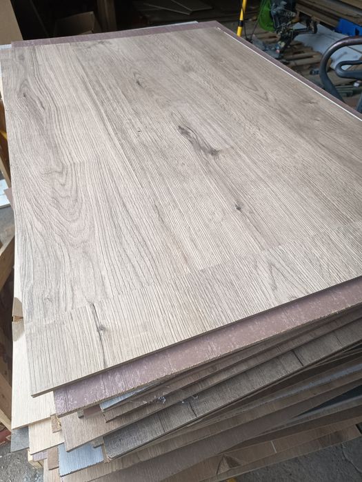 Płyty MDF laminowane