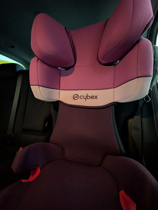 Cadeira Auto Isofix - Cybex