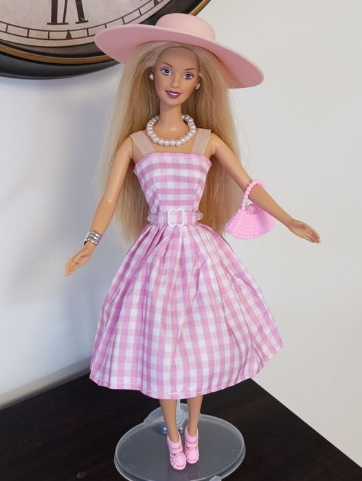 Ubranka dla Barbie - elegancki komplet