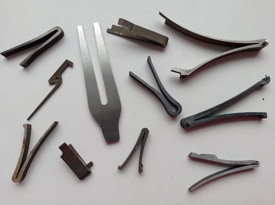 Запчастини до мисливської рушниці