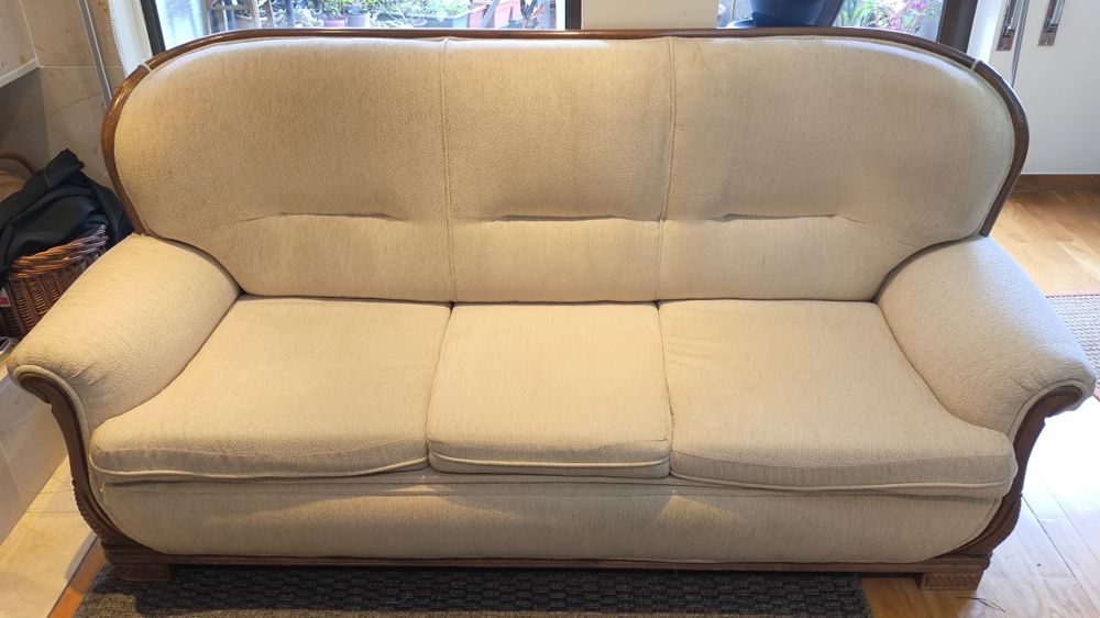 Conjunto de 2 sofás