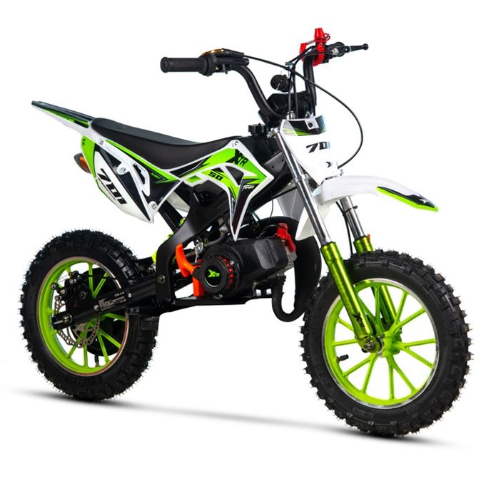 Mini Cross Xtr 701,50cc,Automat, Rozrusznik, Pilot, Raty
