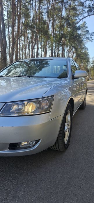 Hyundai Sonata 2007 рік 2.0 дизель для військових
