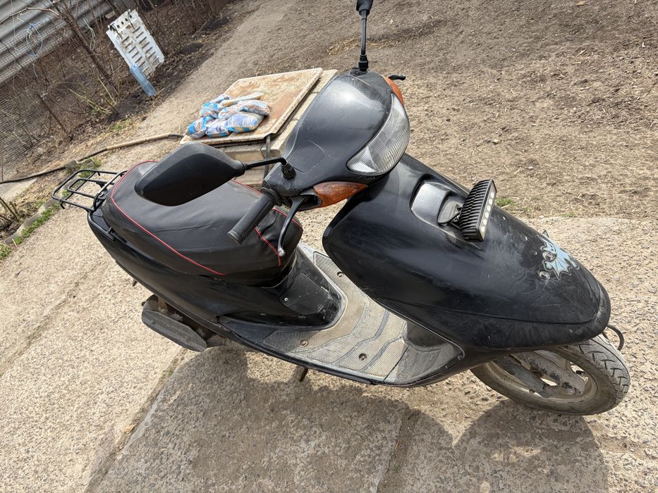 Мопед honda takt 30(після капіталки)