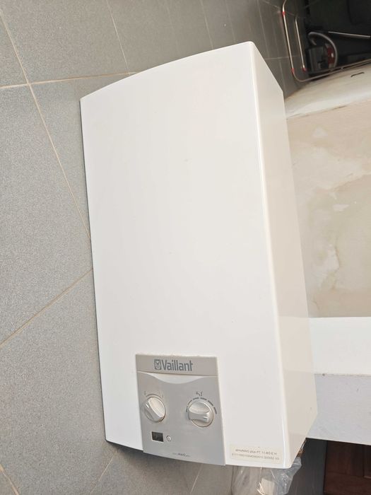 Esquentador Gás Natural Vaillant