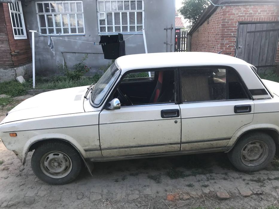 Продам ВАЗ 2107 на ходу
