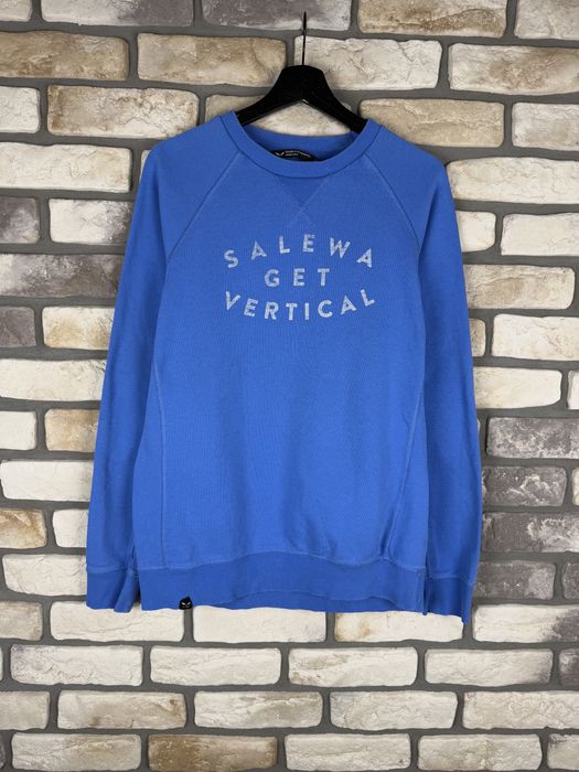 Sweter bluza meska salewa rozmiar L