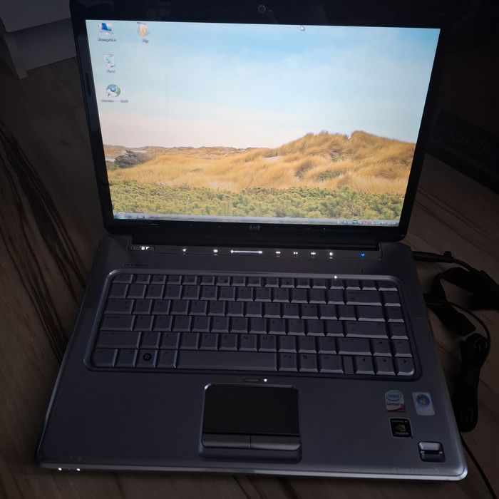 Laptop HP 15 z panelem dotykowym