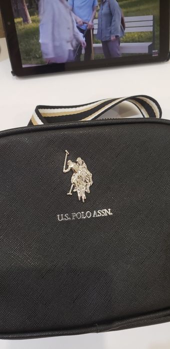 Новая сумка кросс боди, фирменная