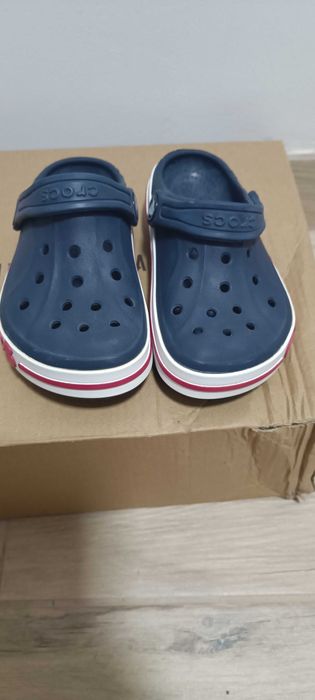 Продам Сабо Crocs Kids розмір 25-26(С9)