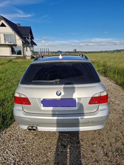 BMW e61 525D Lift Możliwa zamiana.