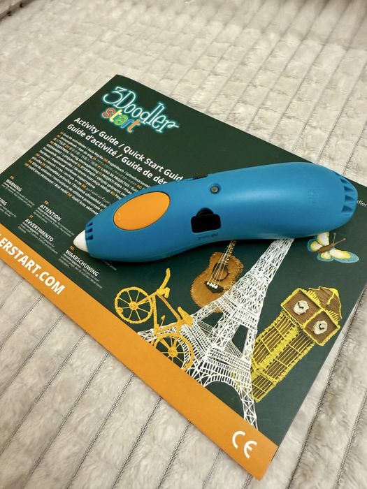 3Doodler Start Plus 3D-ручка (оригінал)