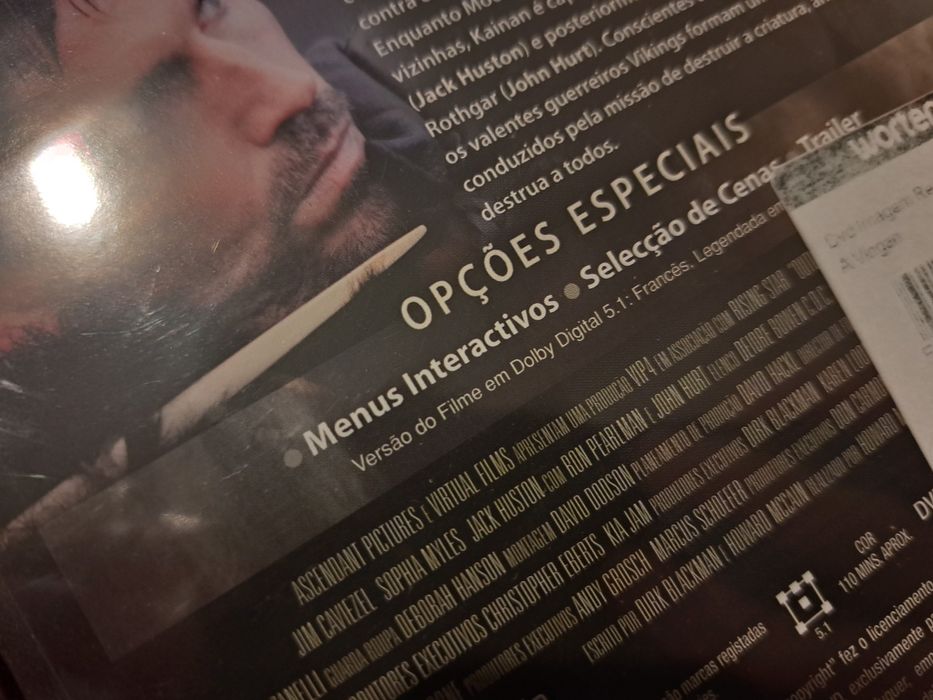 Outlander - a Vingança - de Howard McCain - novo selado