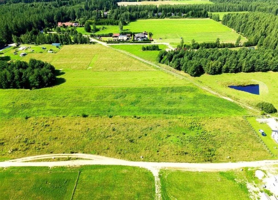 Działki w Reglu, 1080 m