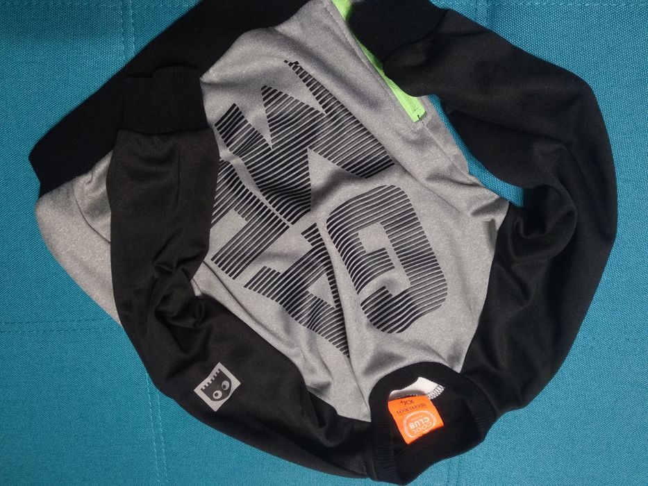 Свитшот для мальчика на 3-4 года, рост - 98-104 см