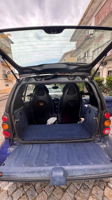 Vendo Smart Fortwo 450 CDI - 2000 (JUNTA DO CABEÇOTE QUEIMADA)