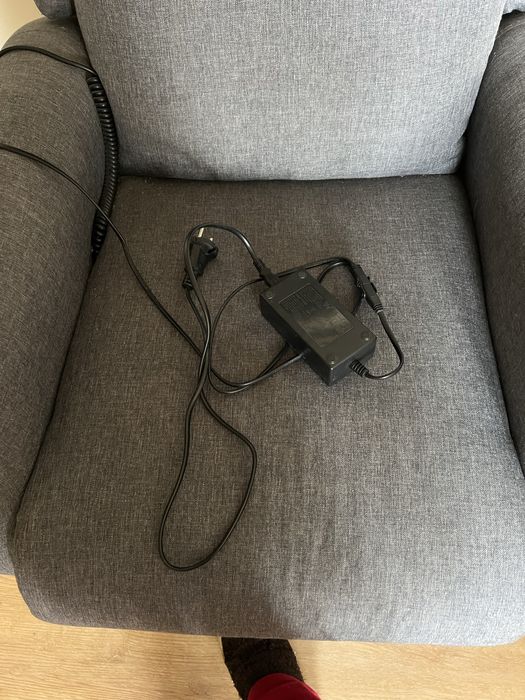 Sofa multiposicional eletrico NOVO