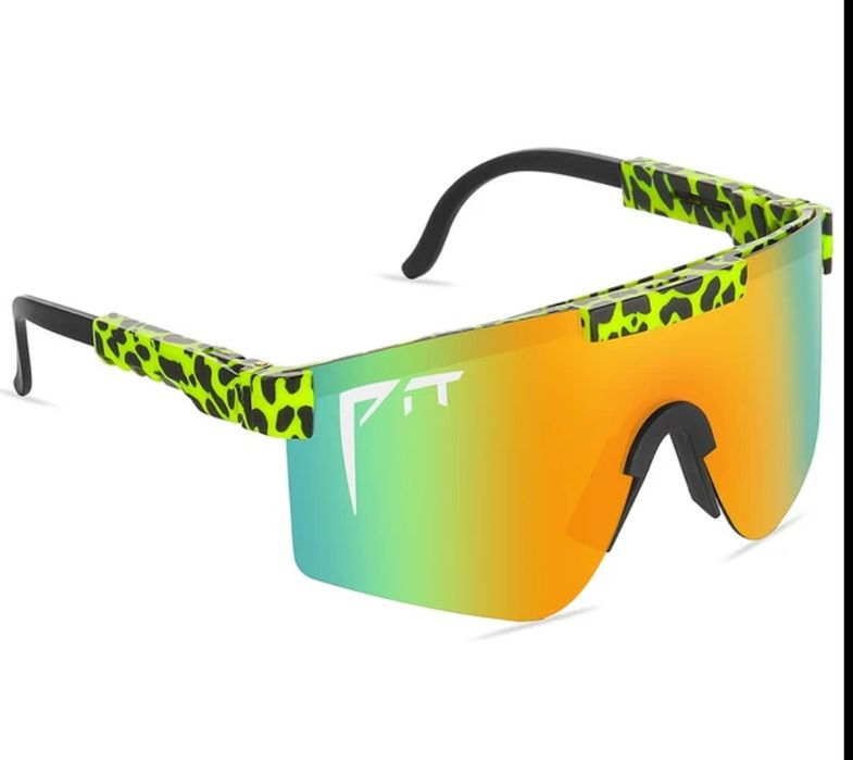 Eleganckie okulary pit Viper