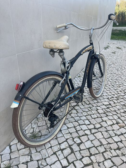 Bicicleta vintage