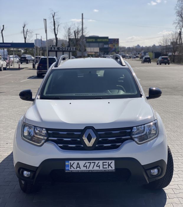 Renault Duster 2021 Рено Дастер 2021 АВТОМАТ