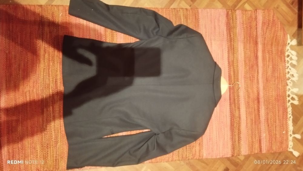 Blazer preto da ZARA