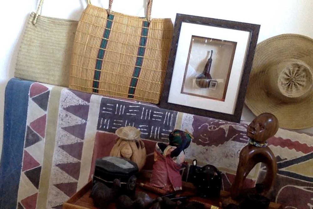 Artesanato de Moçambique