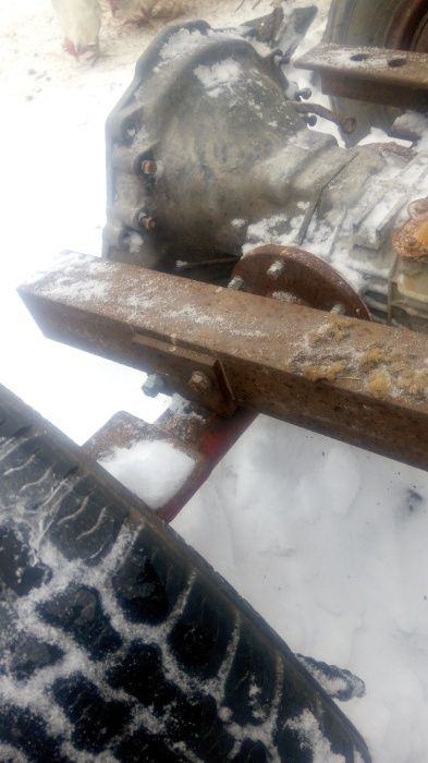 Заготовка під мінітрактор Зубр Форте Скаут Булат Зірка Мотоблок .