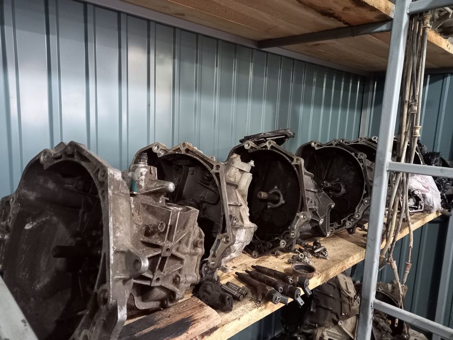 Кпп АКПП опель ф13 ф16 ф17 ф18 ф23 ф35 ф40  ауді фольксваген рено шко