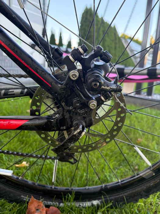 Rower Romet Rambler 26"