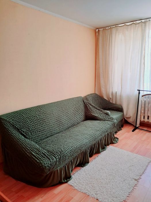 Здам квартиру подобово, потижнево в районі базару.