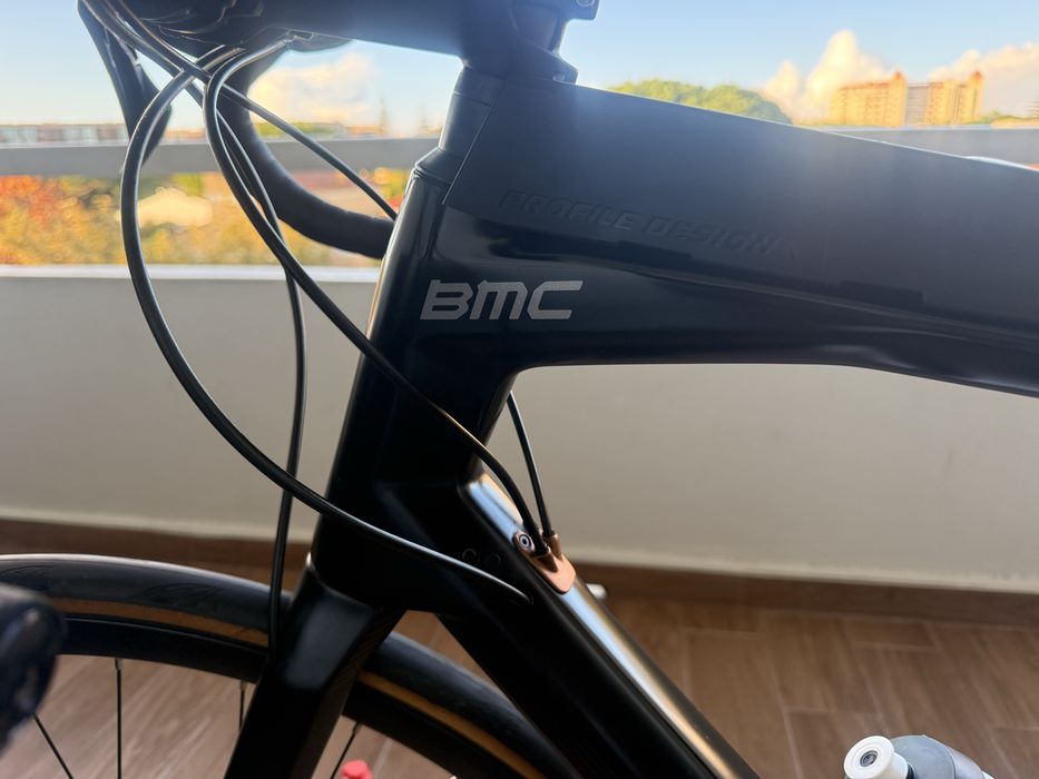 BMC Roadmachine Four