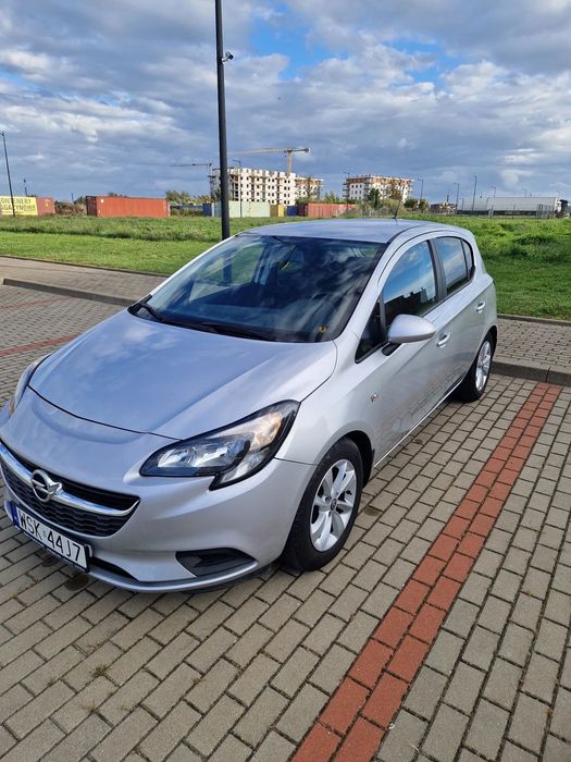 Opel Corsa Salon PL, niski przebieg 1.4 benzyna + LPG, drugi właściciel, 2018 r.