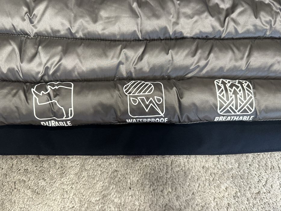 Парка Bomboogie зимня на 14 років