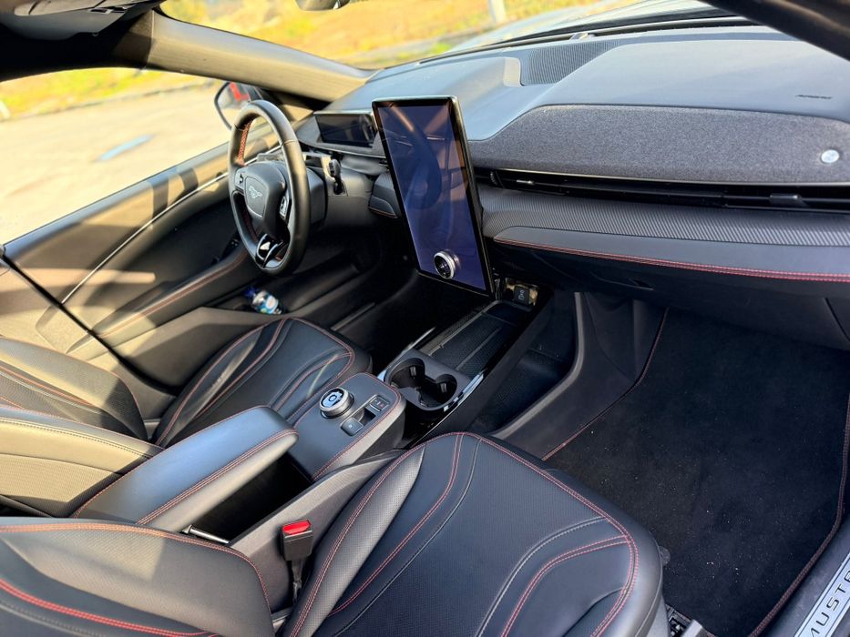 Ford Mustang Mach E 75kwh AWD Premium 264cvs