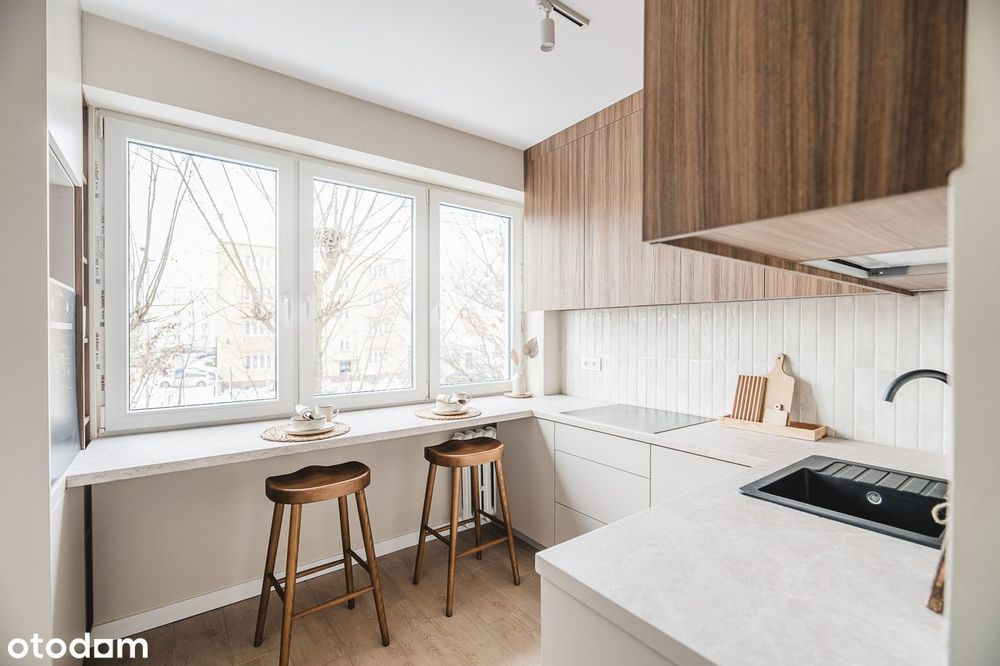 2 Pokoje | 36,6 M² | Loggia | I Piętro | Rubinkowo II