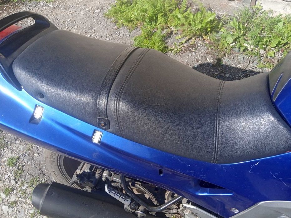 Kawasaki ZZR 400