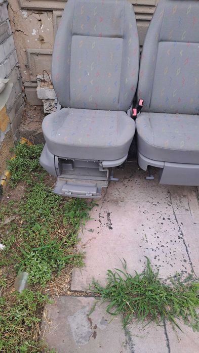 Сидения фольксваген т5