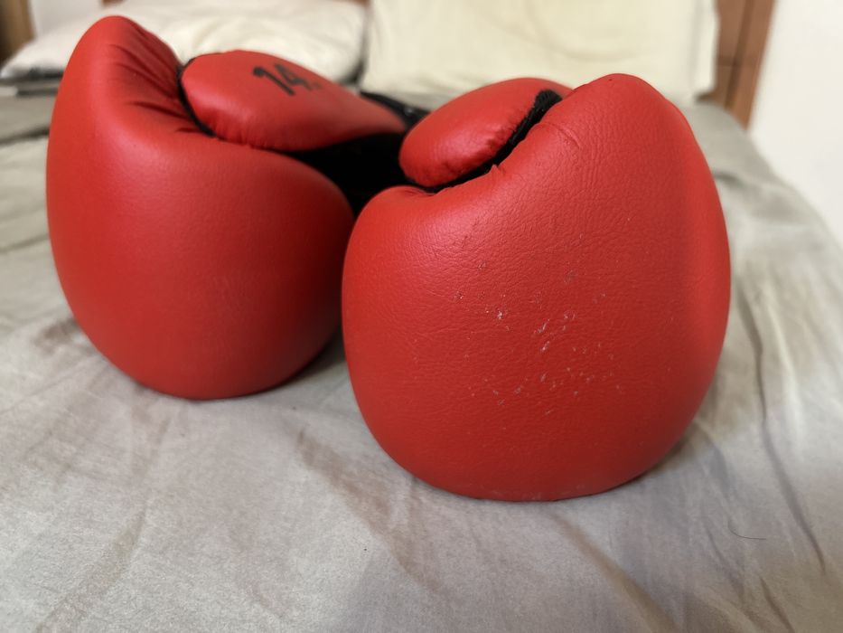 Luvas Boxe Outshock  14oz